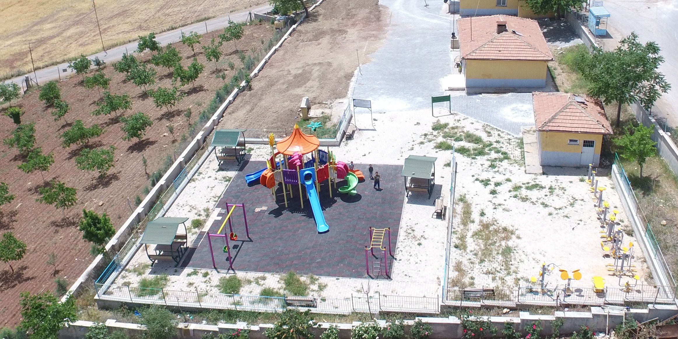 Yaylac�k Park�
