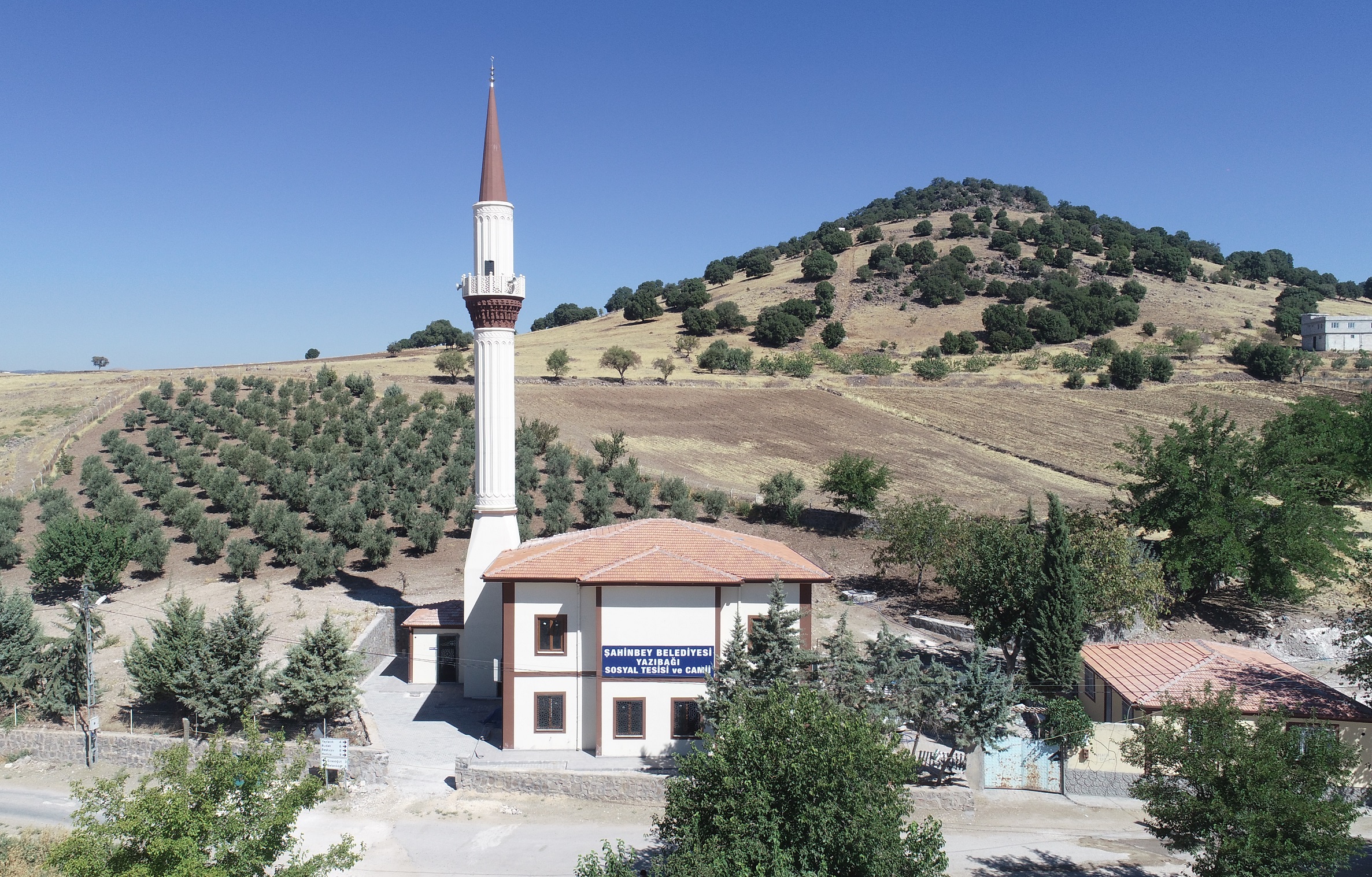 Yaz�ba�� Camii