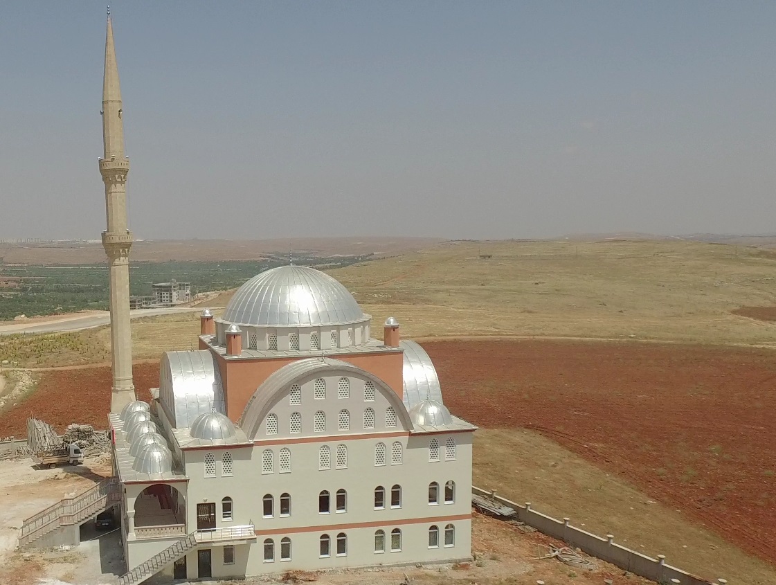 Hac� Mustafa Karakuzulu Camii