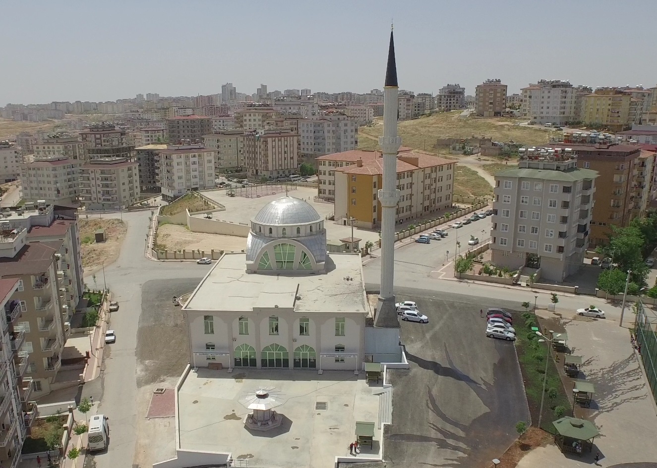 Nezihe �erafettino�lu Camii