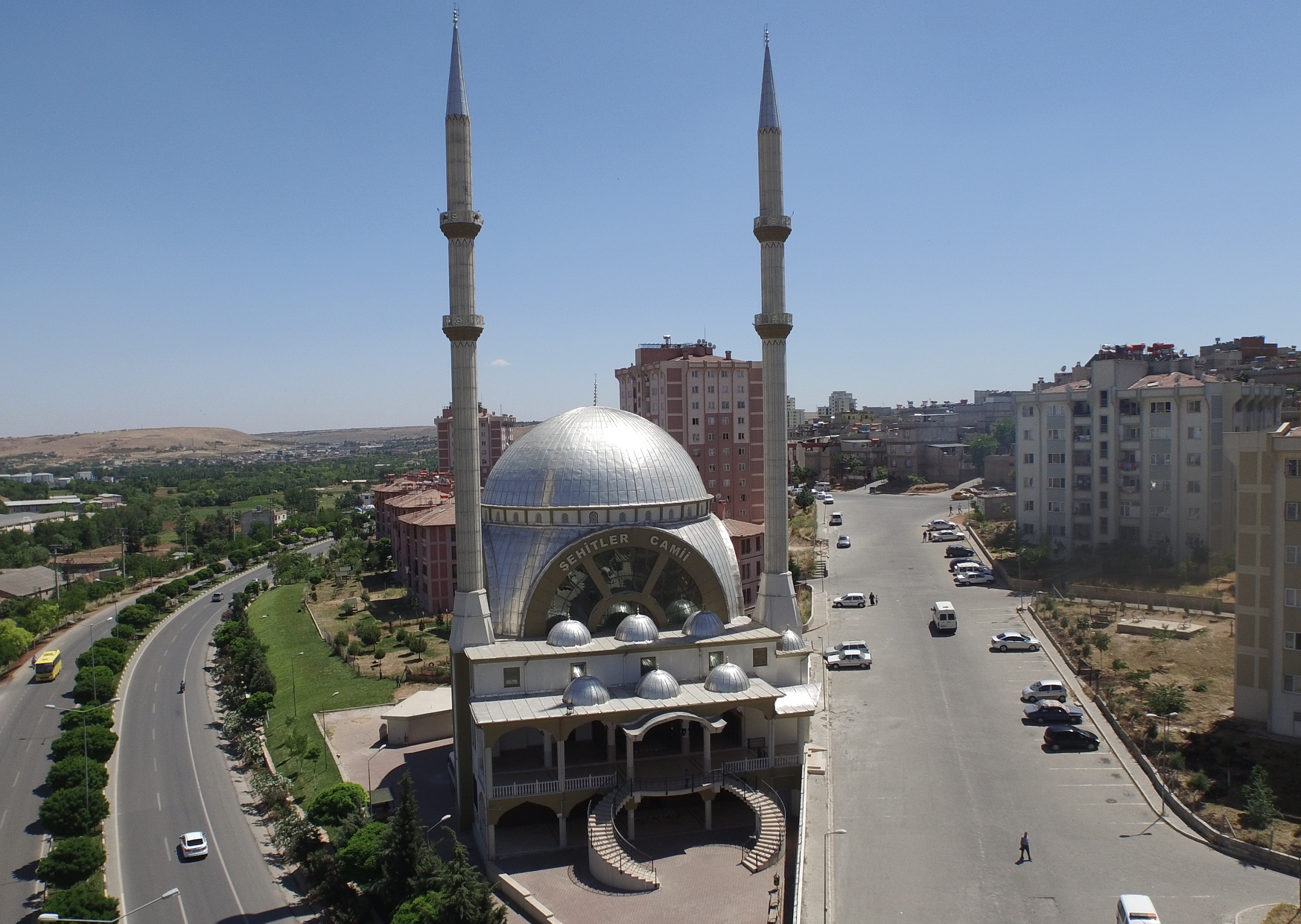 �ehitler Camii