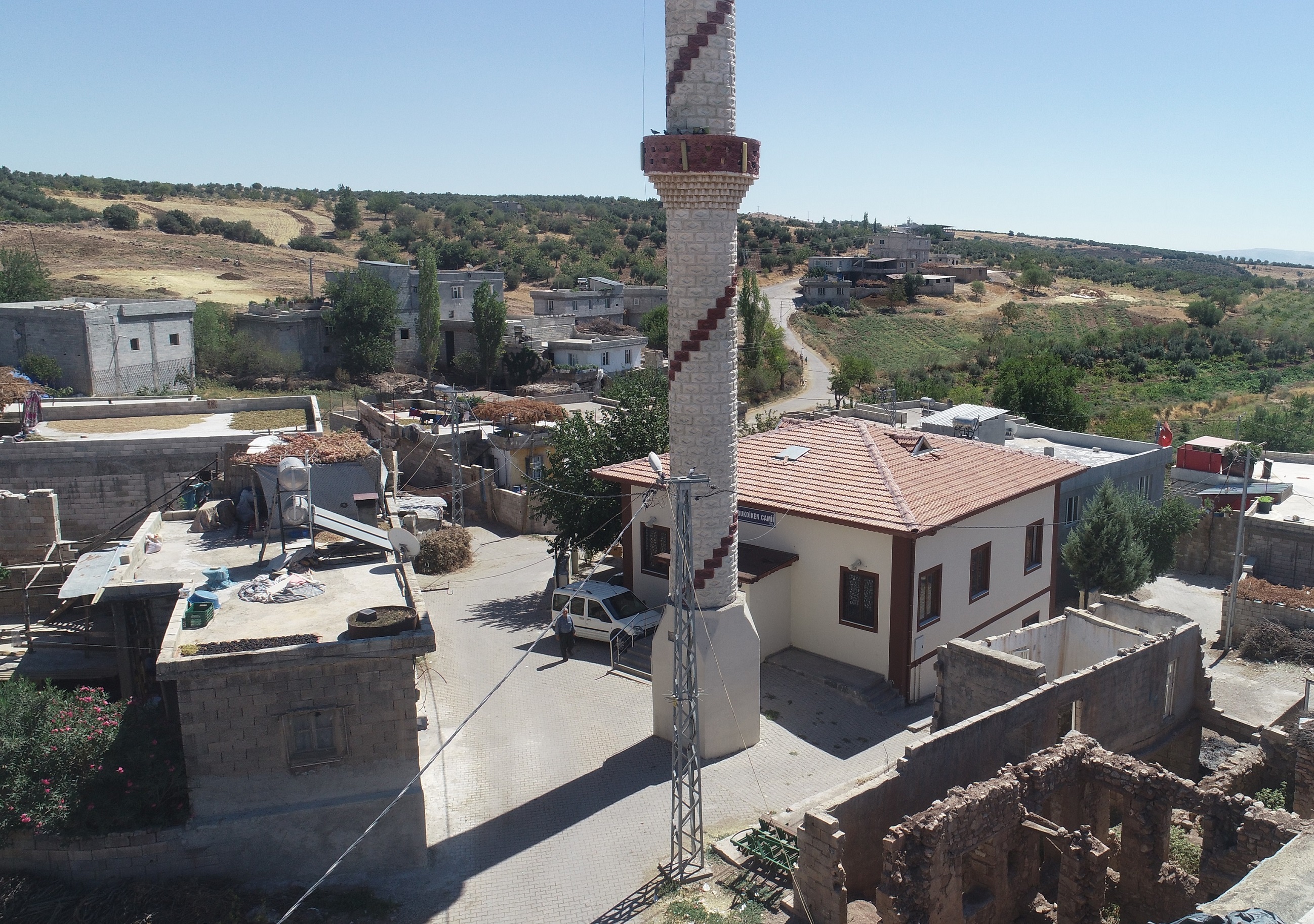 �ubukdiken Camii