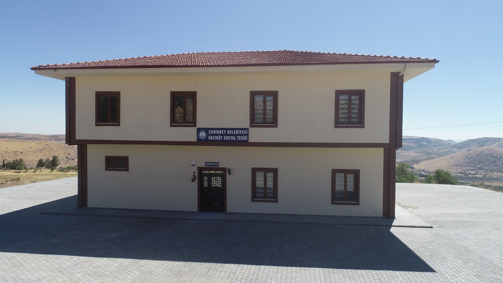 Hac�k�y Taziye Evi