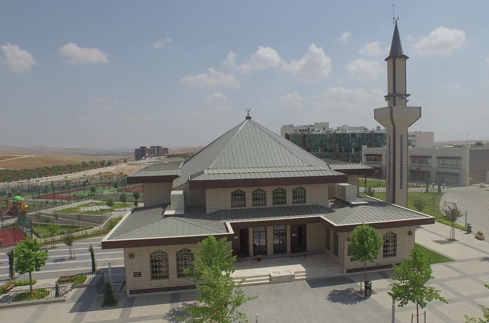 Sinpa� Antepia Camii