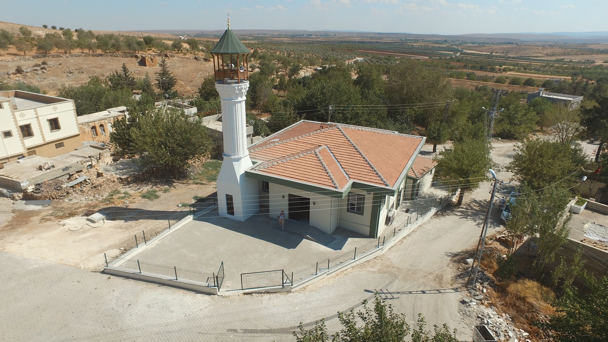 ��rekli Camii