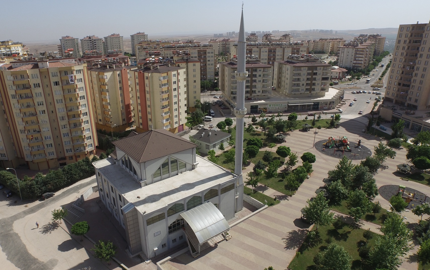 Boyac� Mahmut Ziylan Camii