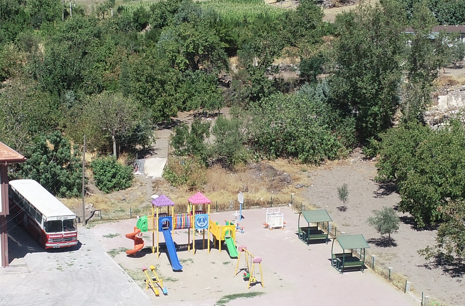 Do�anca Park�