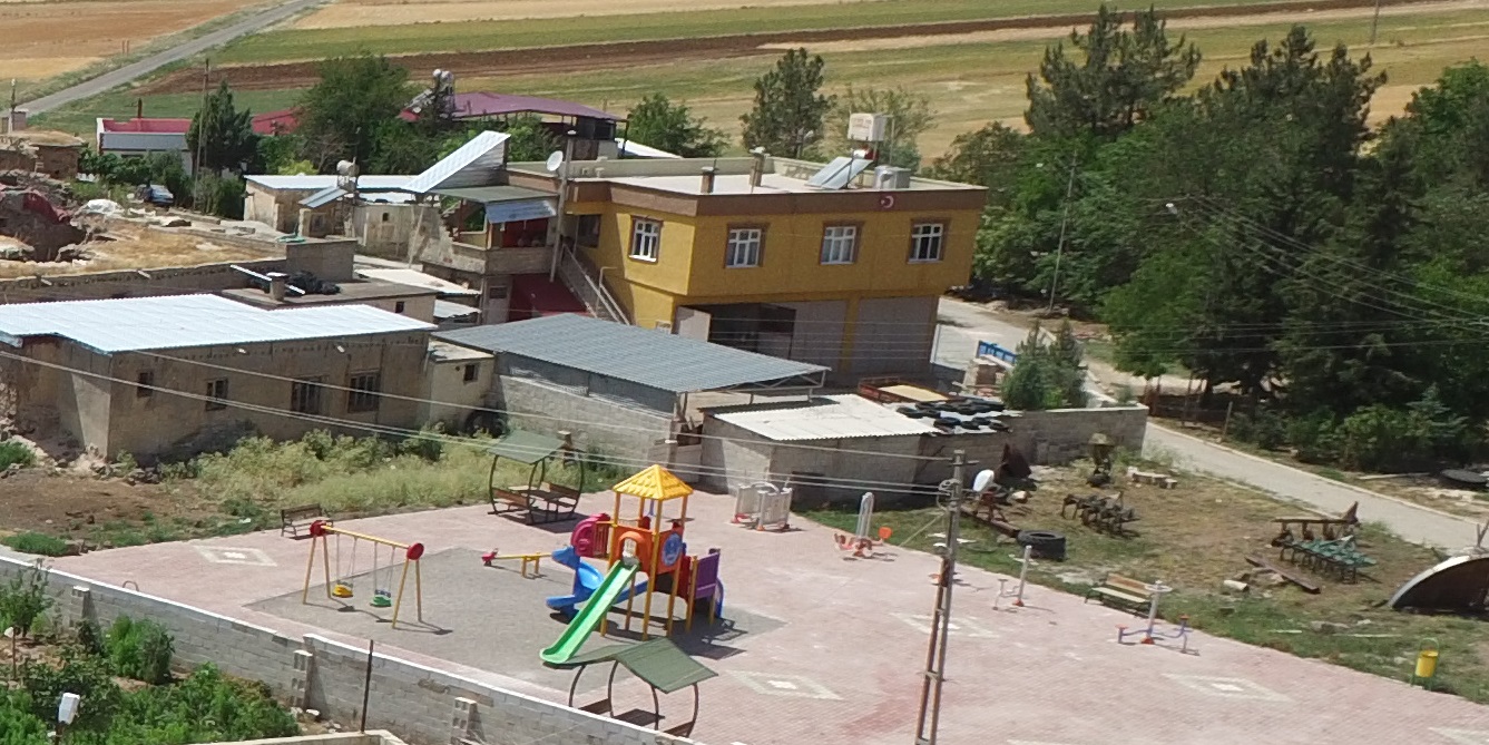 Kumruhamurkesen Park�