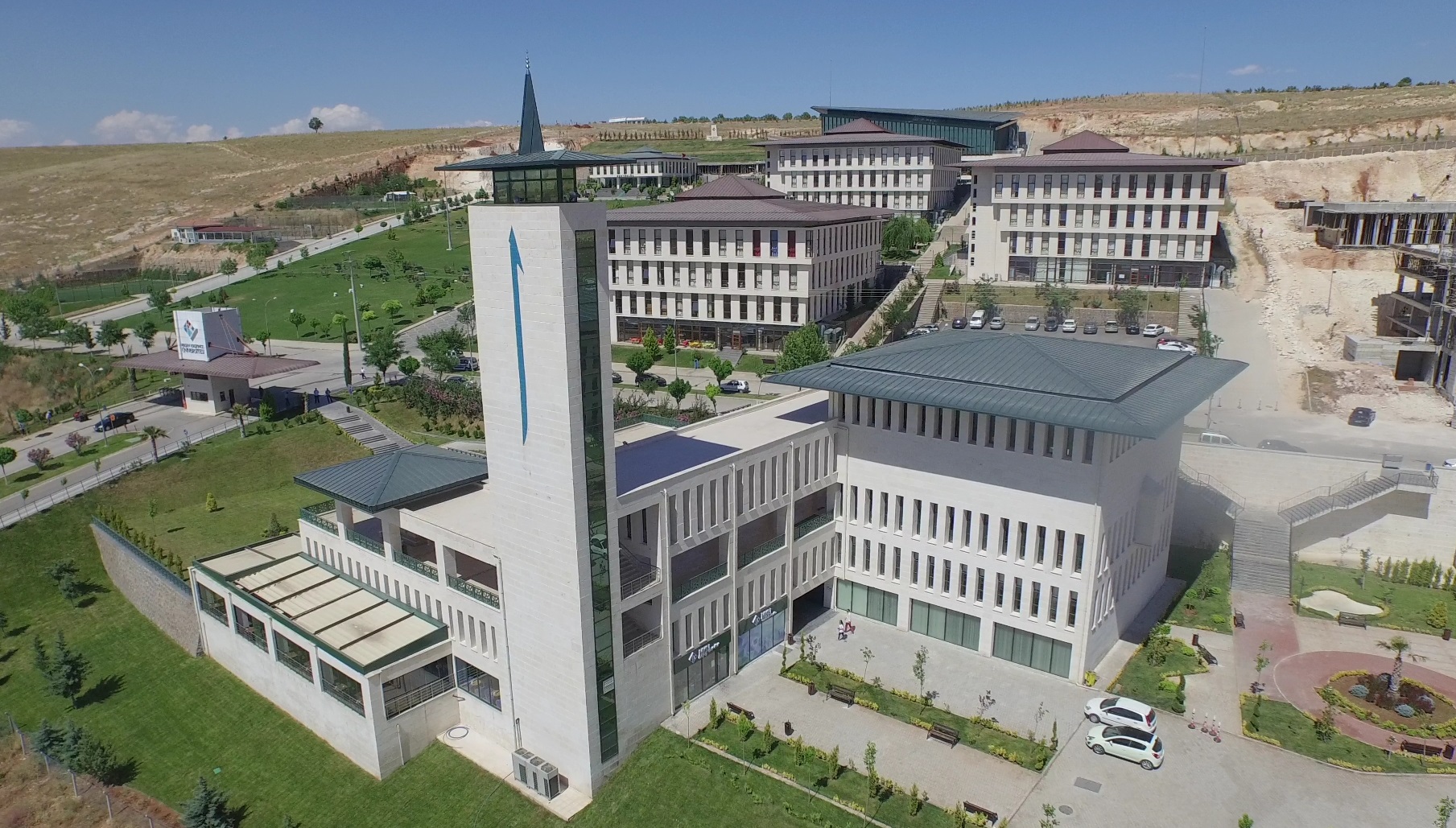 Hasan Kalyoncu �nversitesi Camii