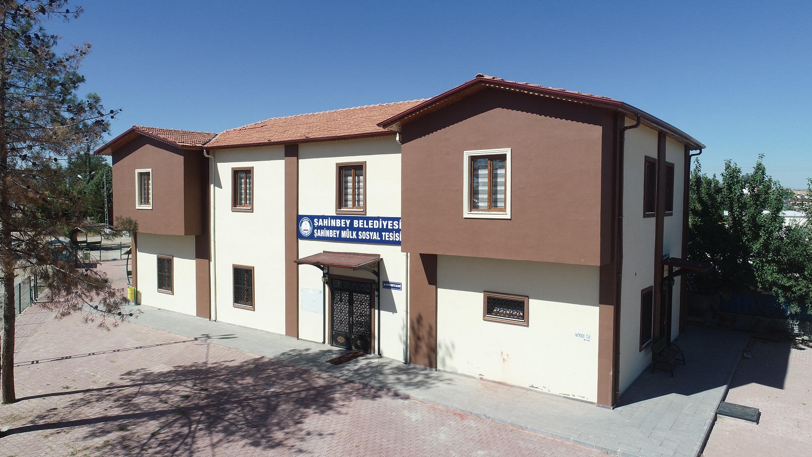 �ahinbey M�lk Taziye Evi