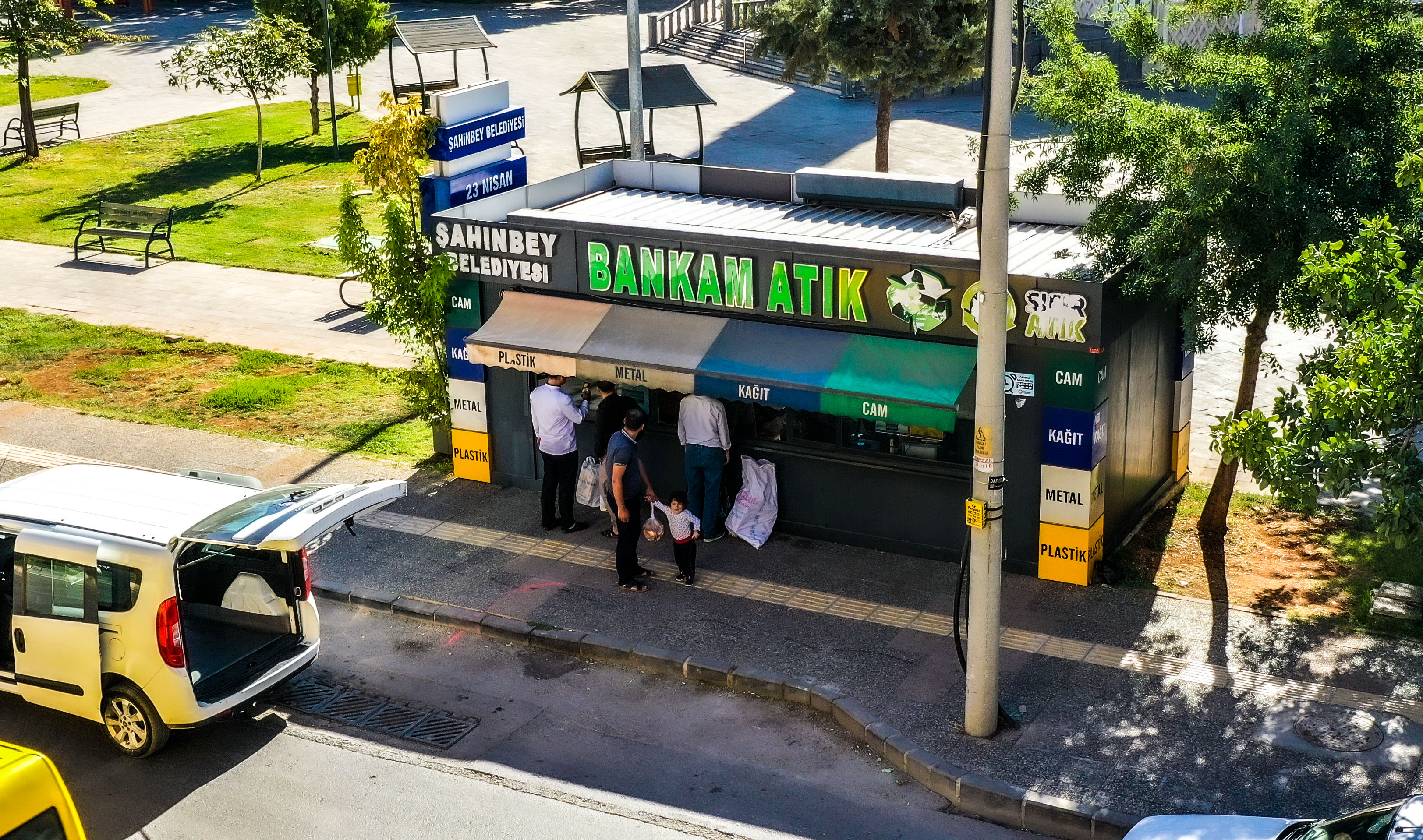 Bankam At�k 