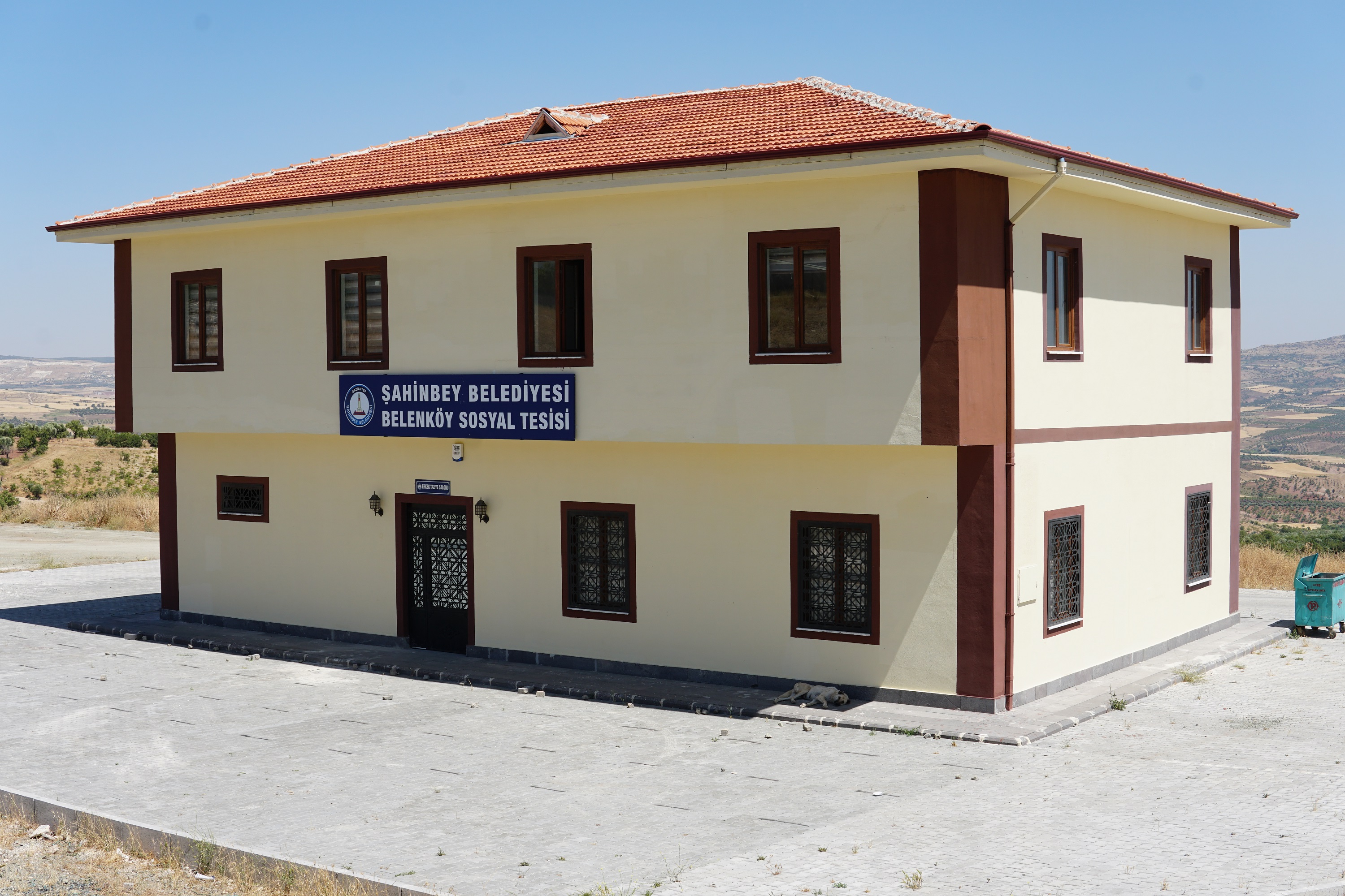 Belenk�y Taziye Evi