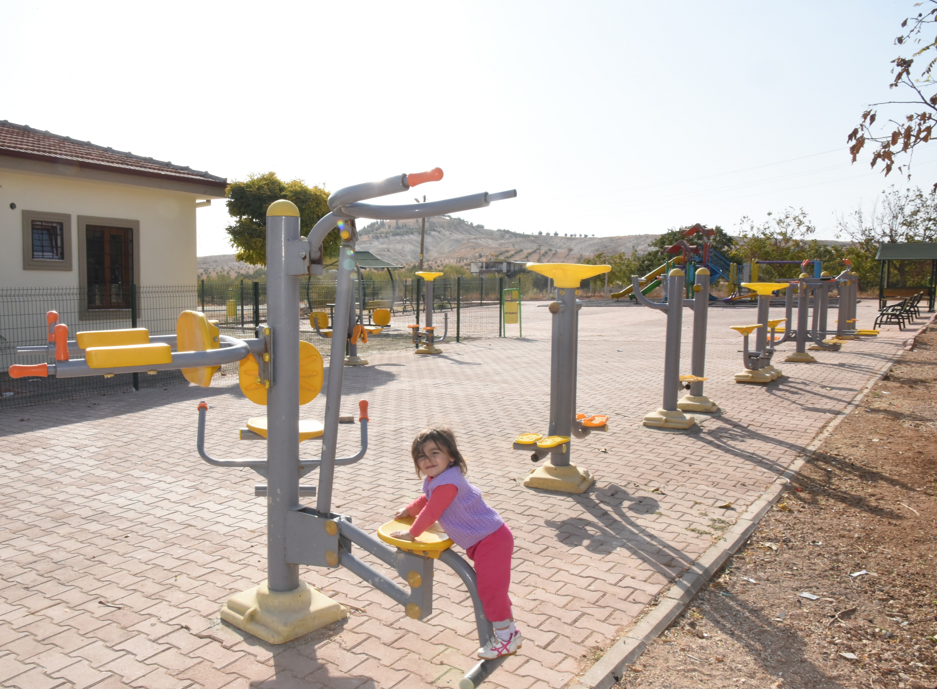Kara�omak Park�