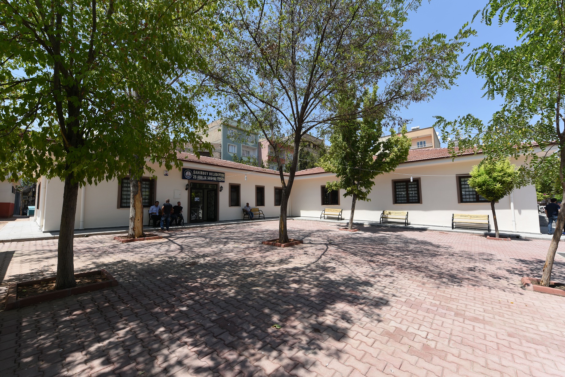 25 Aral�k Taziye Evi