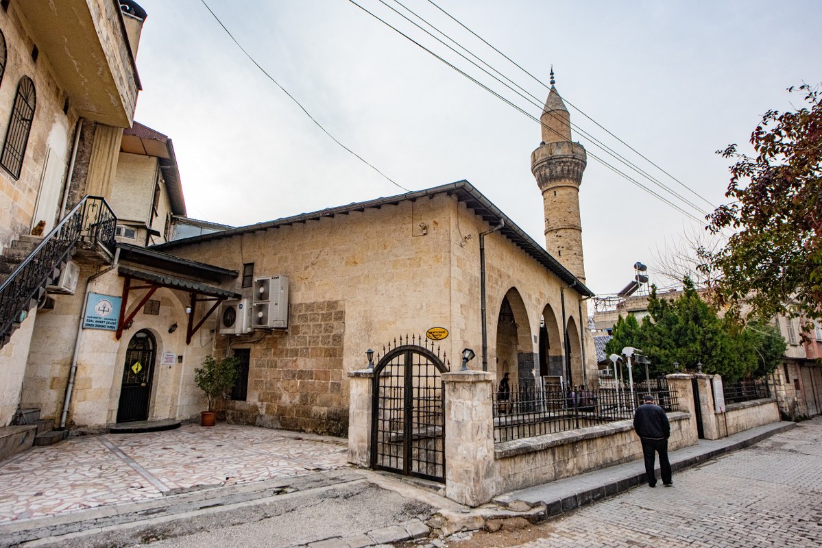 Ahmet �elebi Camii