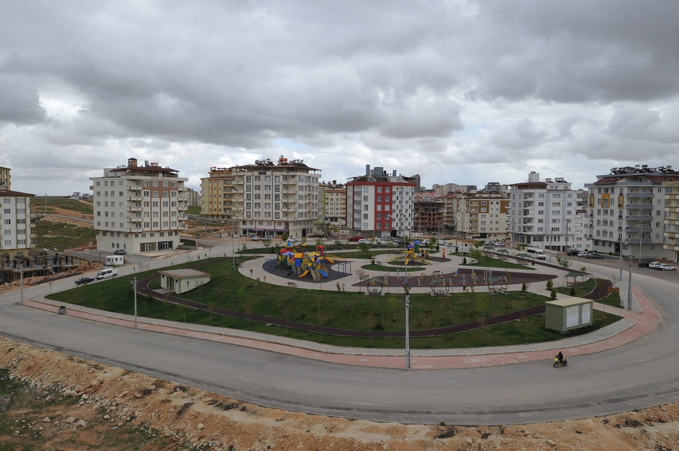 �ehit Tank�� Er Mustafa Korhan Park�
