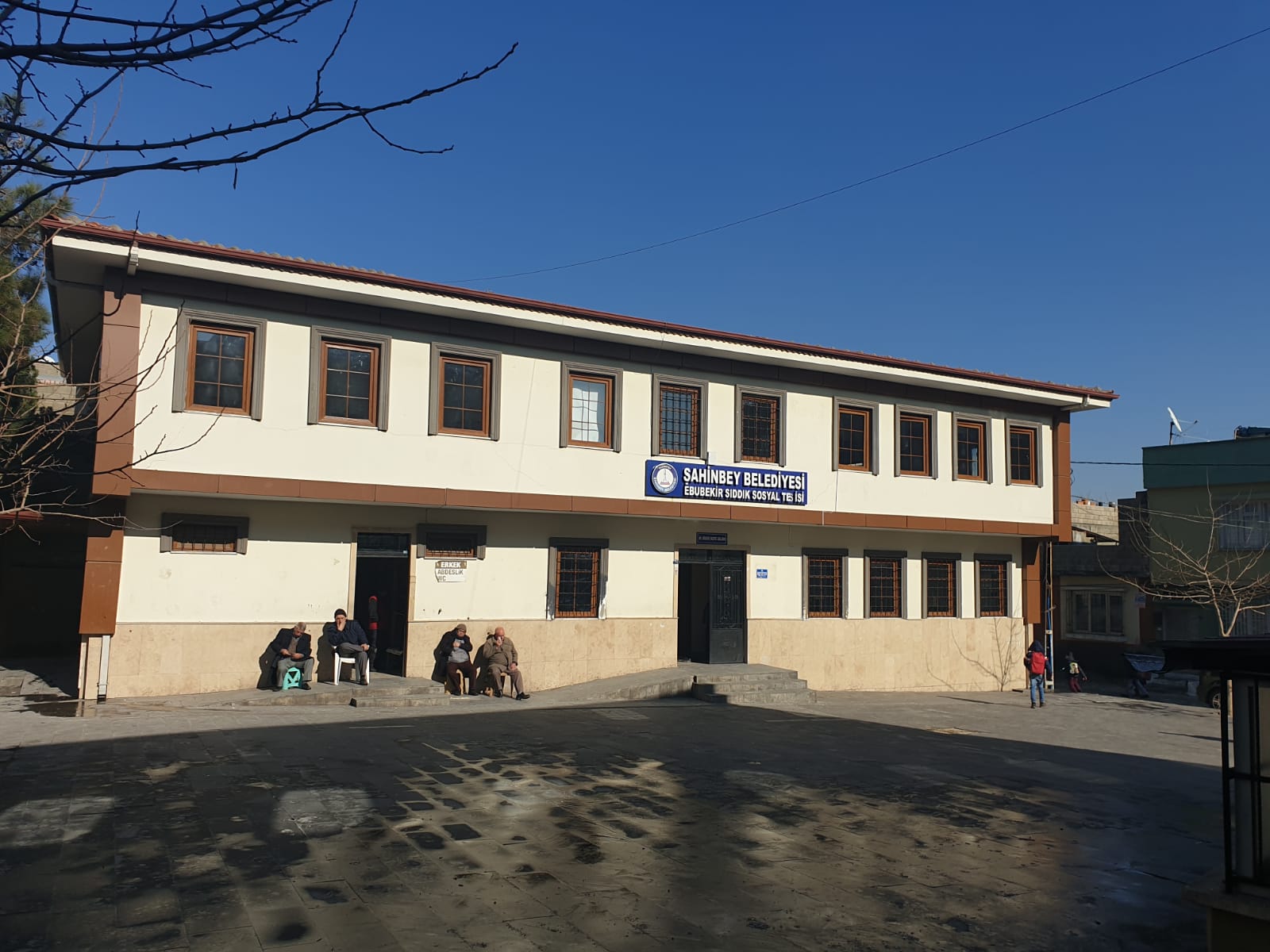 Ebu Bekir S�dd�k Sosyal Tesisi