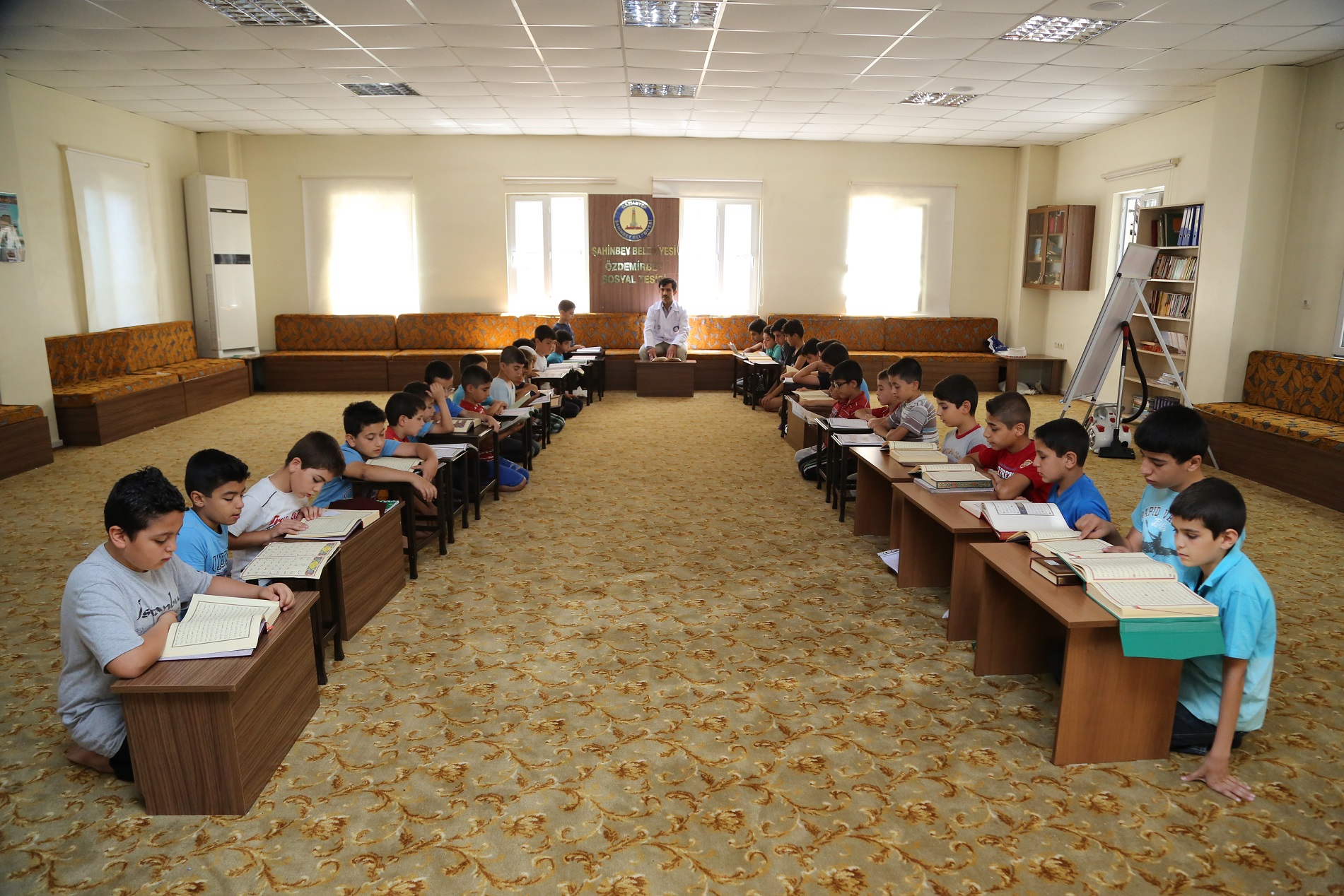 �zdemirbey Taziye Evi