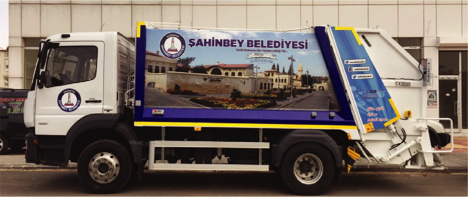 Evsel At�k Toplama 