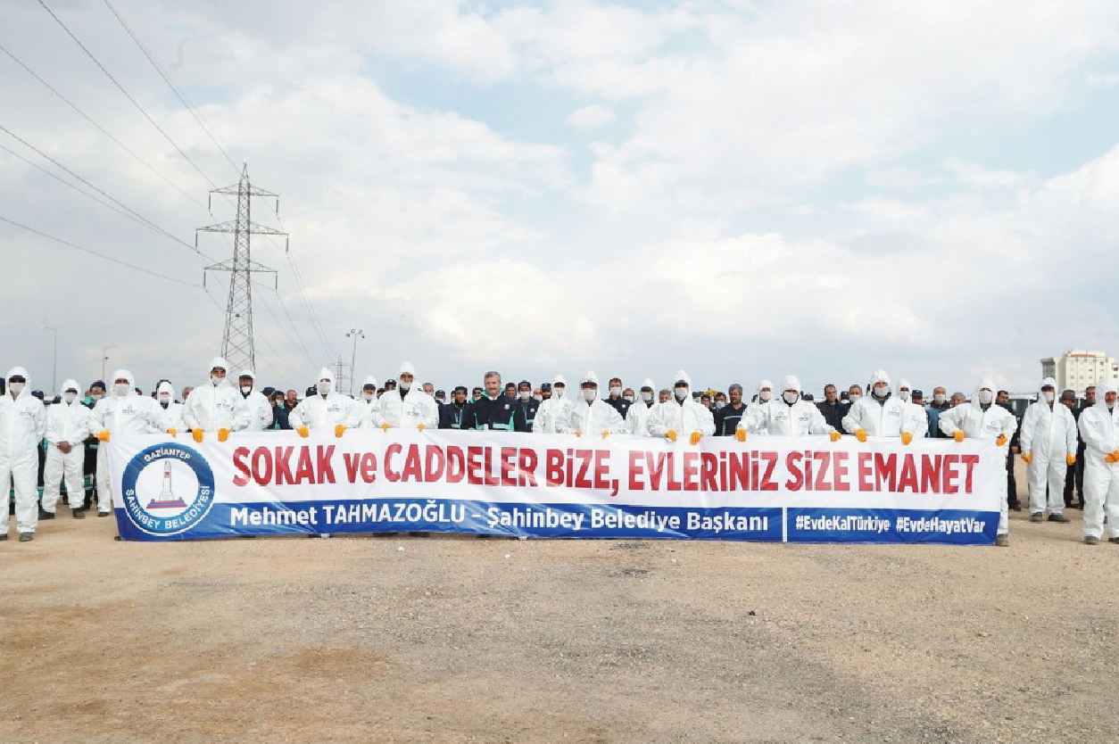 Koronavir�s Tedbirleri