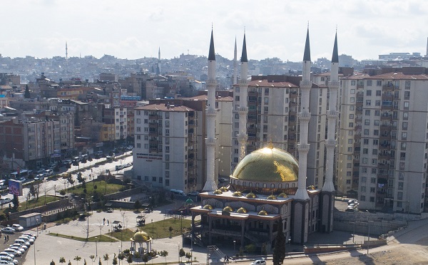 �aml�ca 1 Nolu Park 