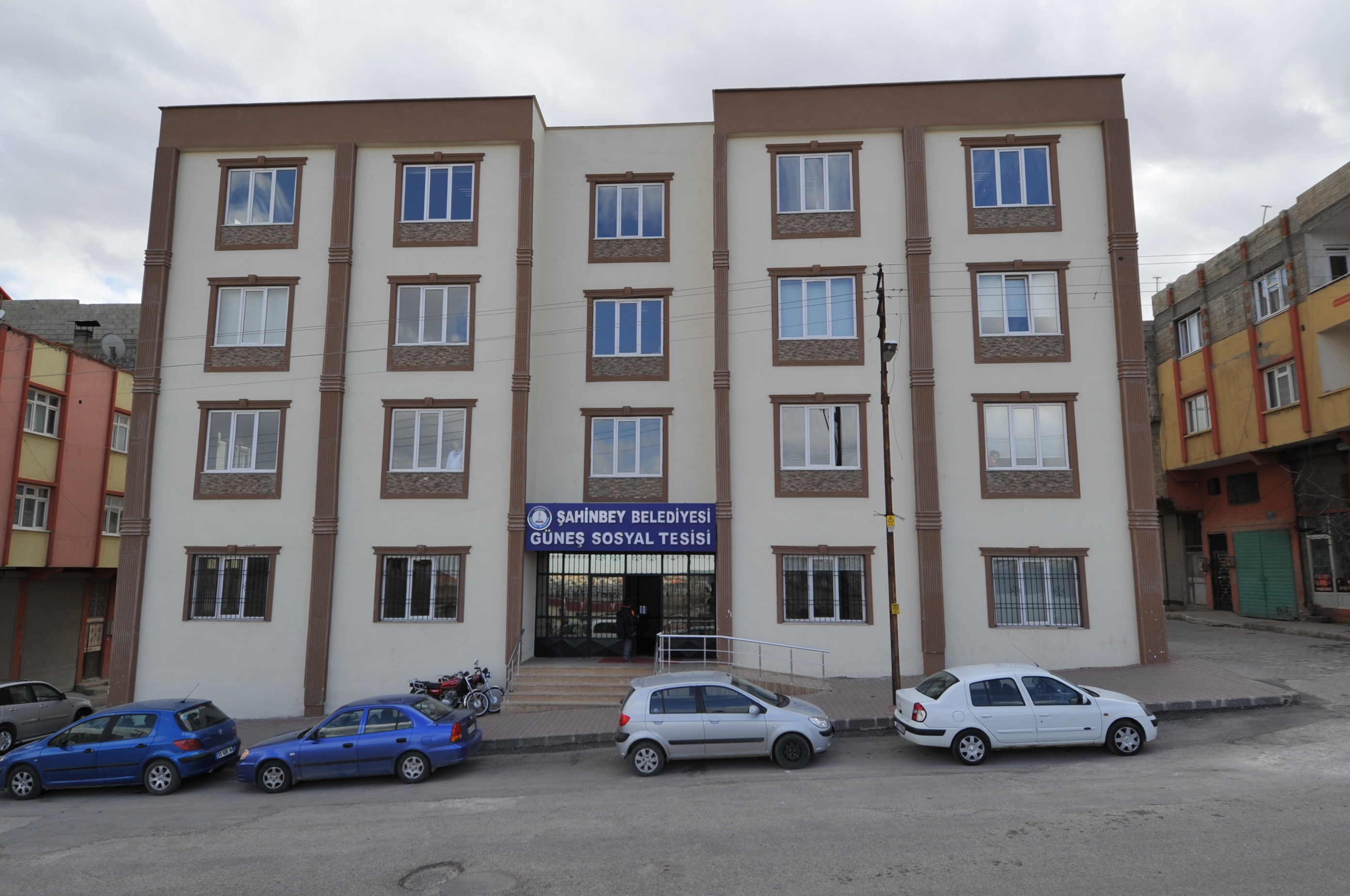 G�ne� Sosyal Tesisi 