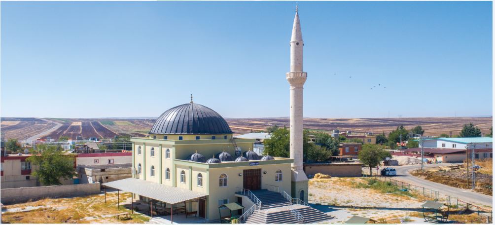 Hac�k�pr� Mahallesi Camii