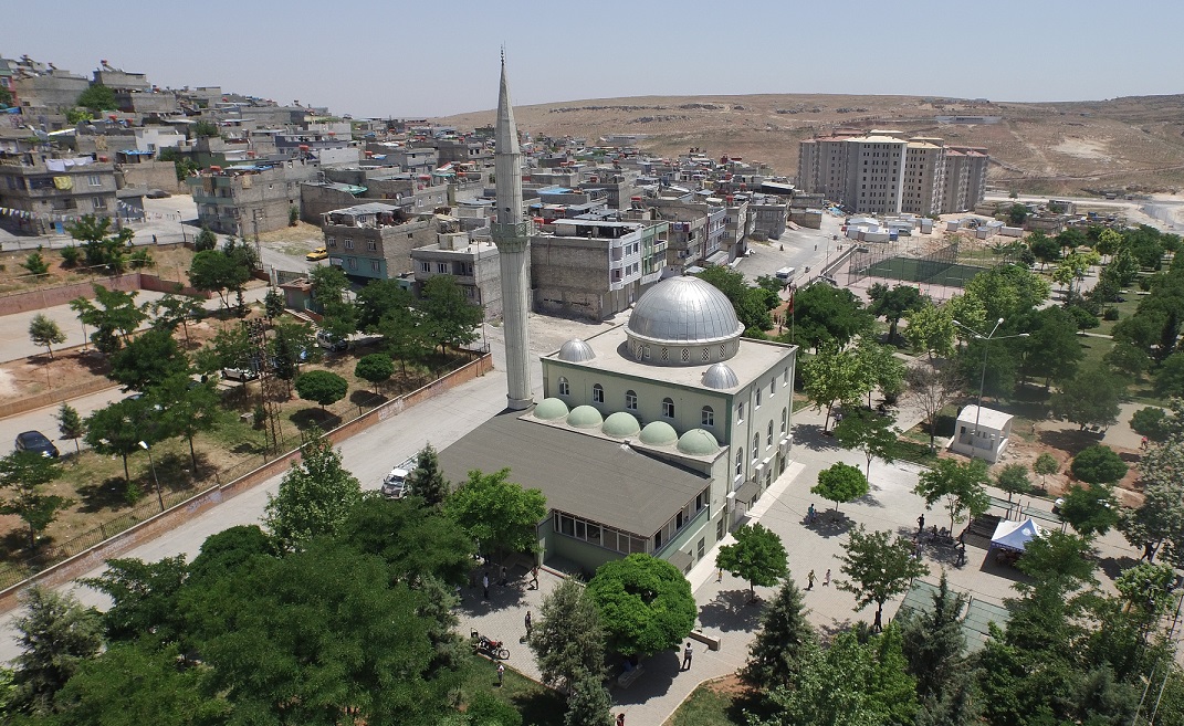 Hasan H�seyin Camii
