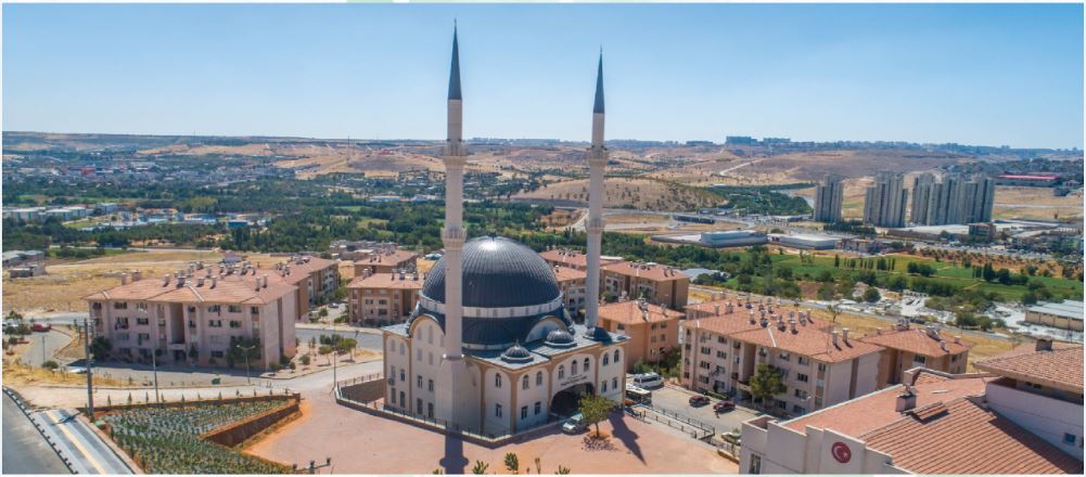 Ha�im Bakbak Camii