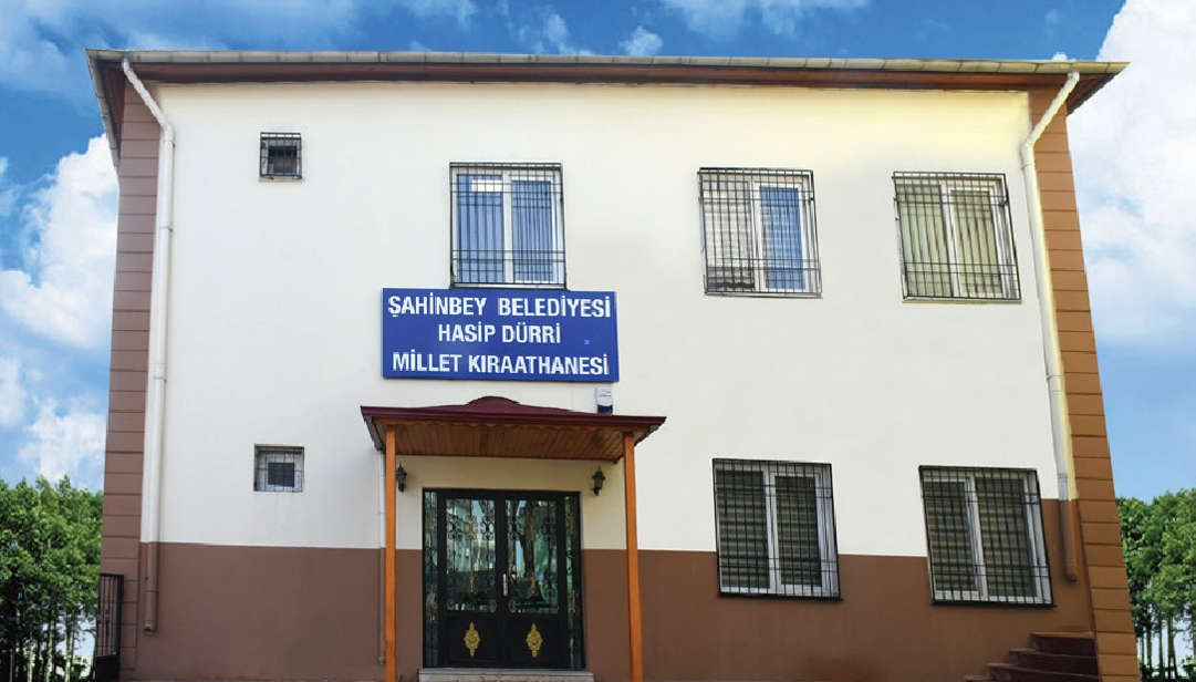 Hasip D�rri Millet K�raathanesi