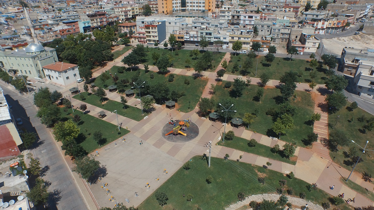 Dumlup�nar Park� (1 Nolu Park)