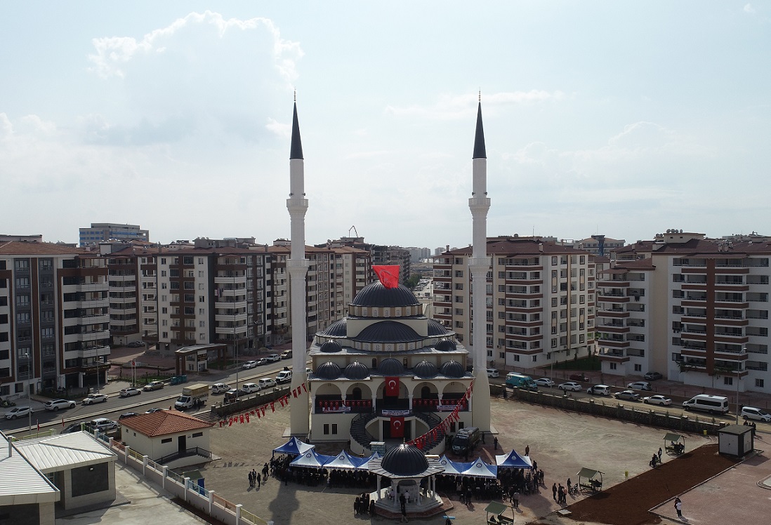�bn-i Sina Seyyitler Camii