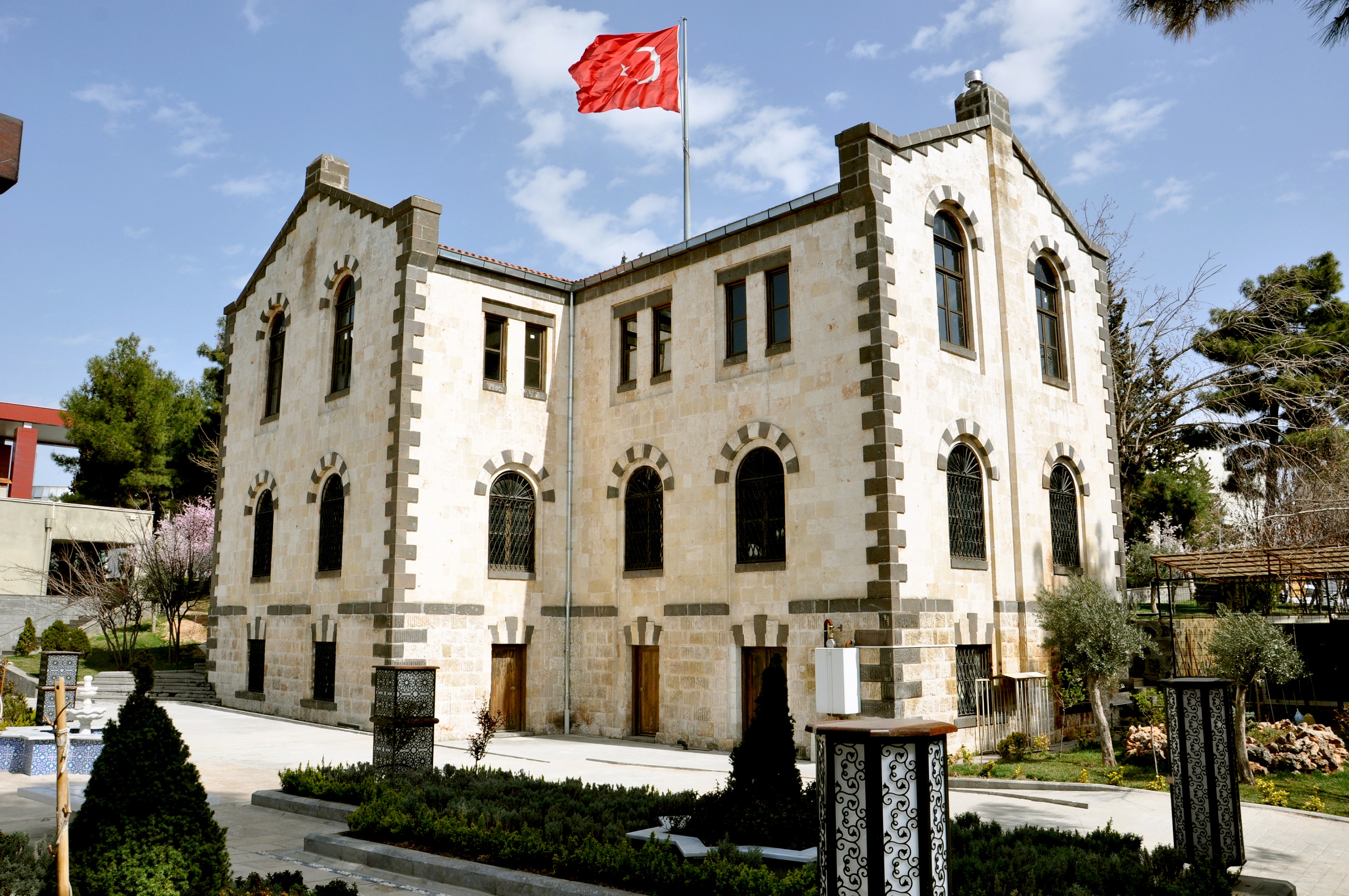 �slam Bilim  Tarihi M�zesi