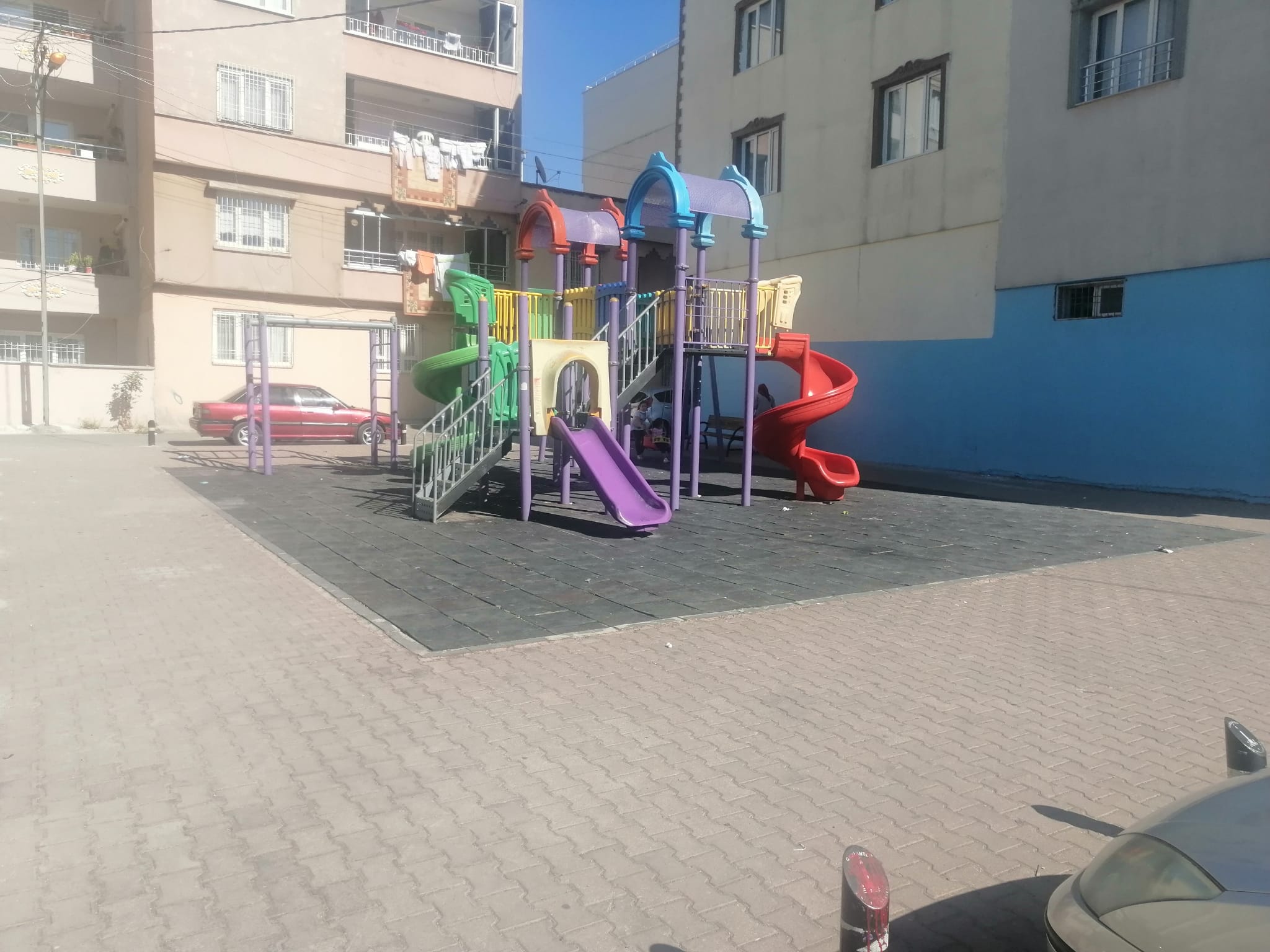 60. Y�l 6 Nolu Park