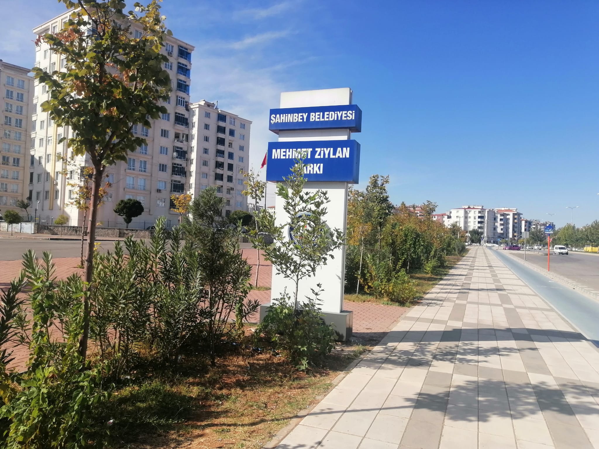 Mehmet Ziylan Park�