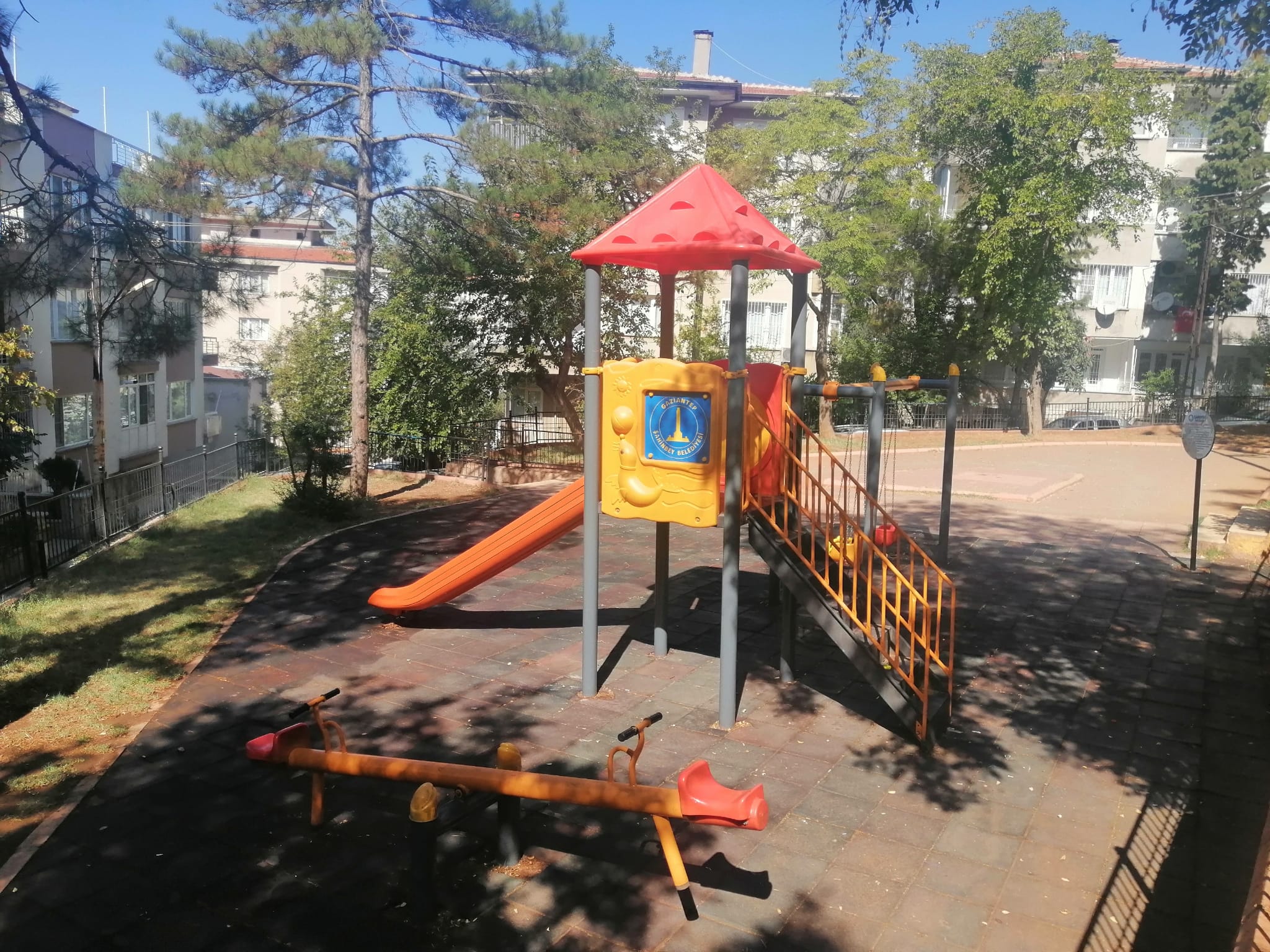 Bah�elievler Park� (Bah�elievler 2 Nolu)