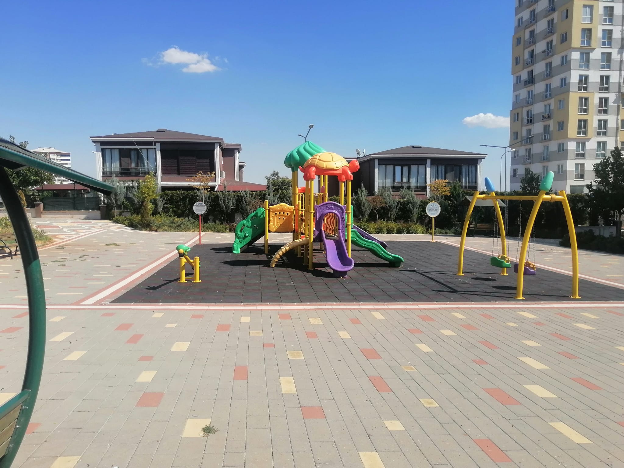 Be�tepe Mahallesi 2 Nolu Park