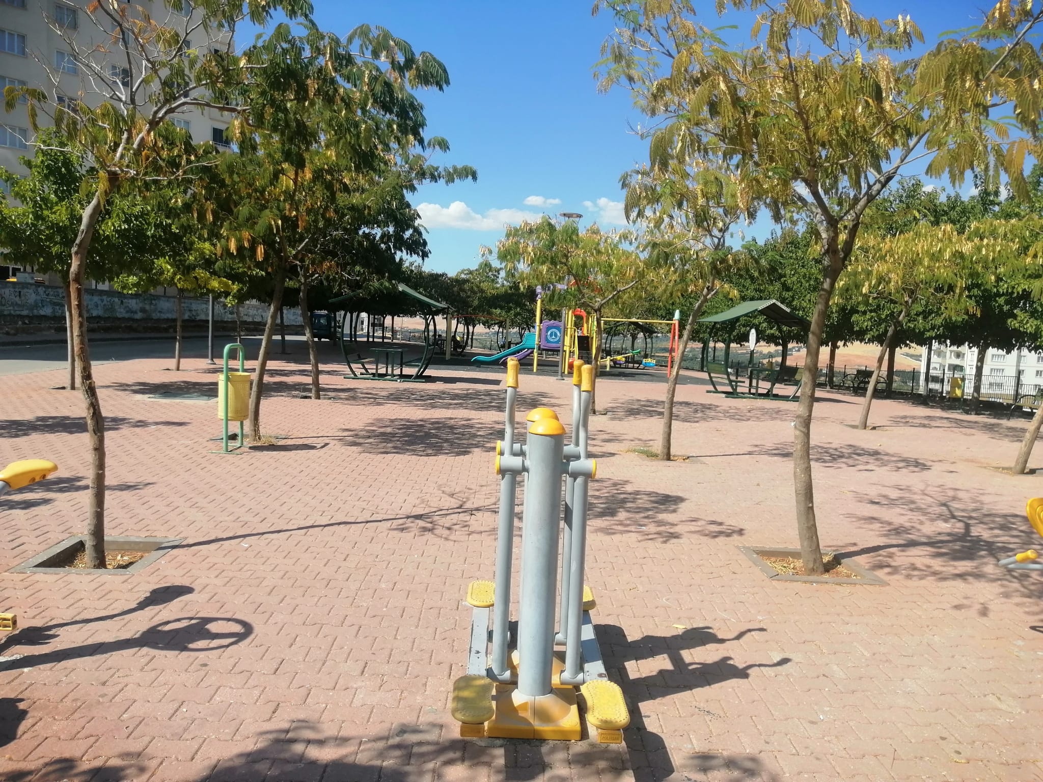 Be�tepe Mahallesi 3 Nolu Park