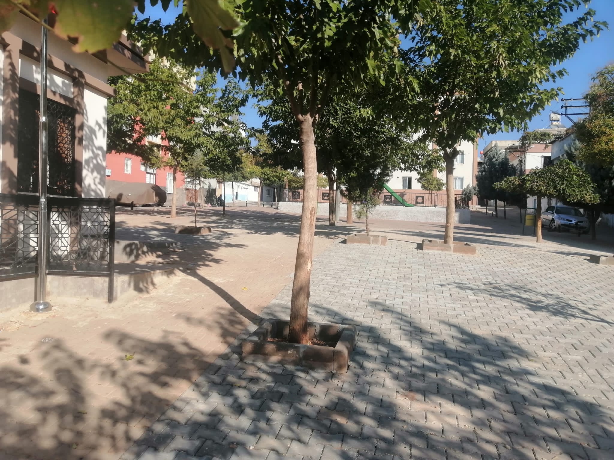 Bar�� Mahallesi 1 Nolu Park 