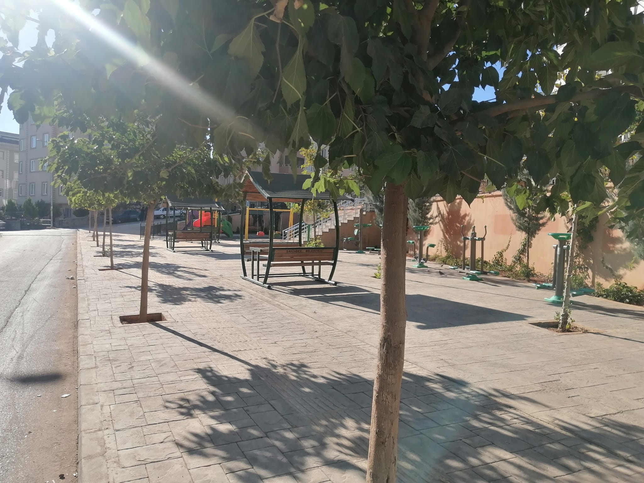 B�lb�lzade Mahallesi 7 Nolu Park
