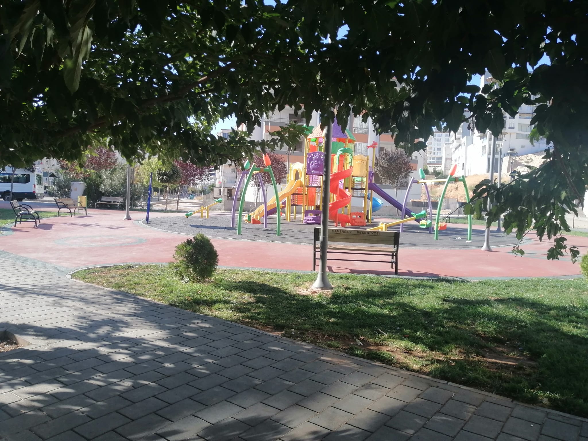 B�lb�lzade Mahallesi 6 Nolu Park