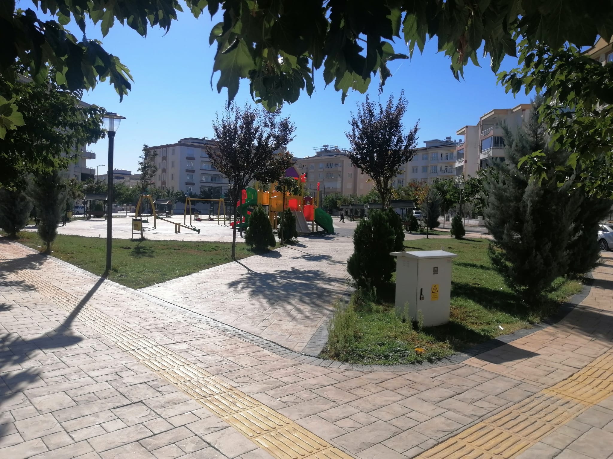 B�lb�lzade Mahallesi 5 Nolu Park