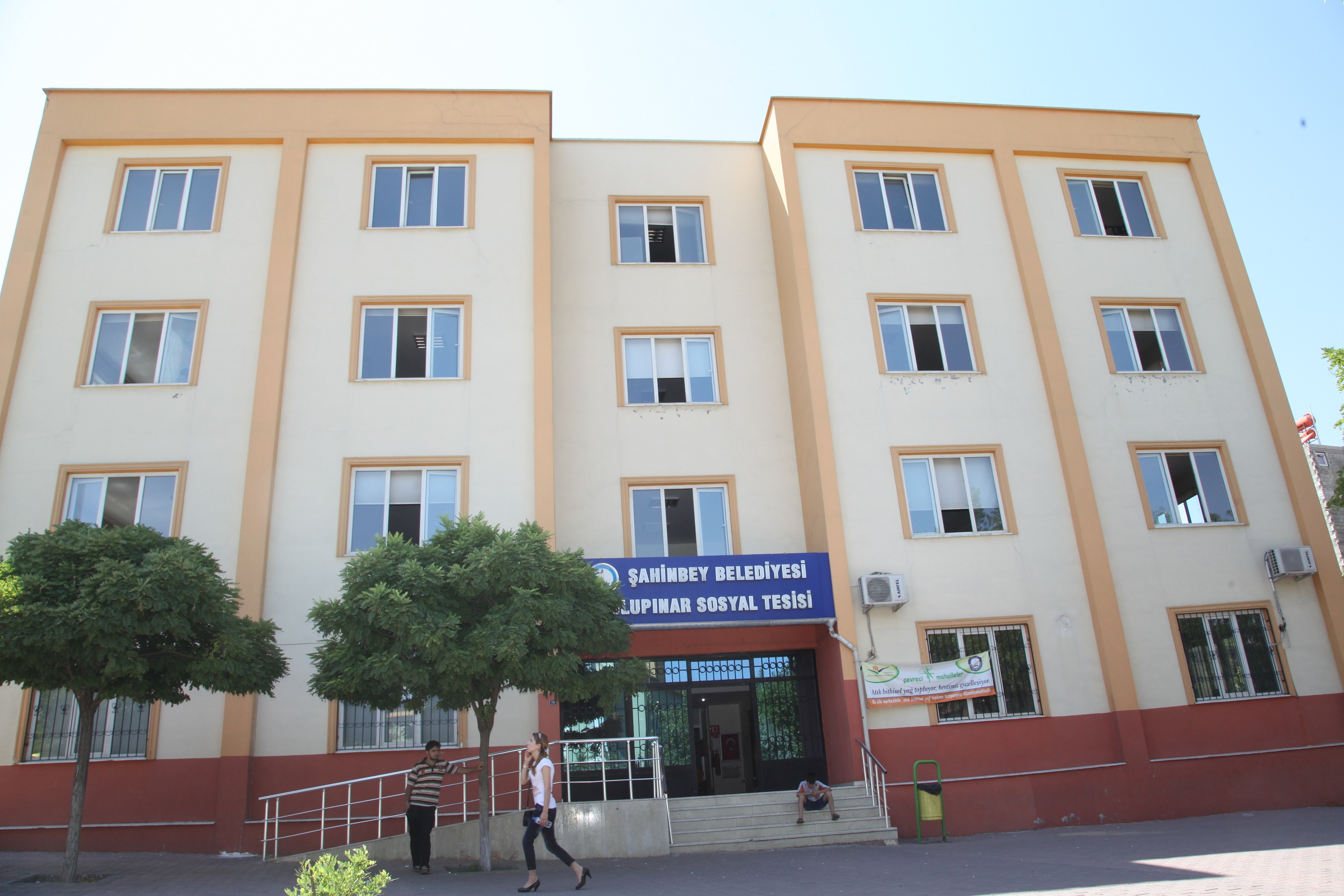 Dumlup�nar Taziye Evi
