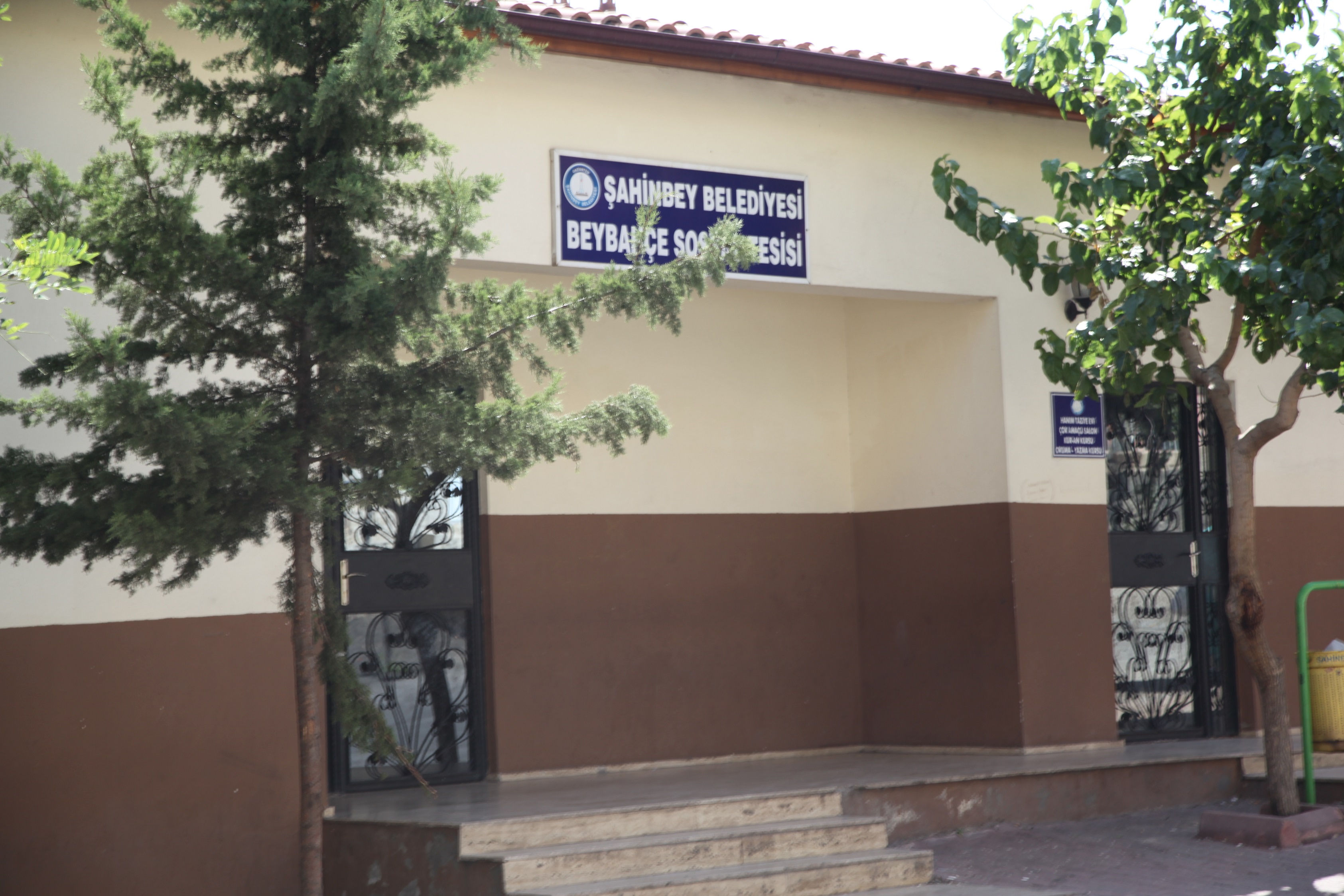 Beybah�e Taziye Evi