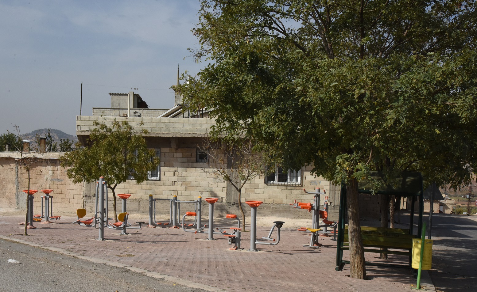 Kaleboynu Park� 
