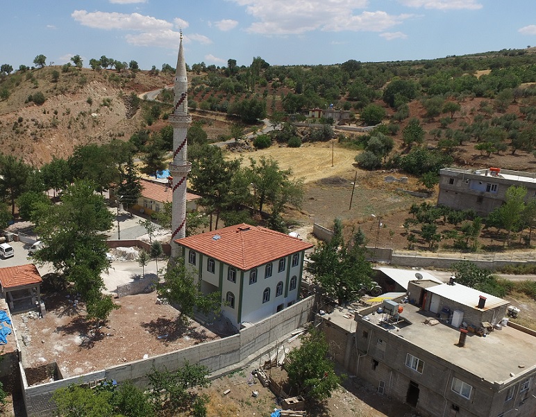 Kav�ak Camii