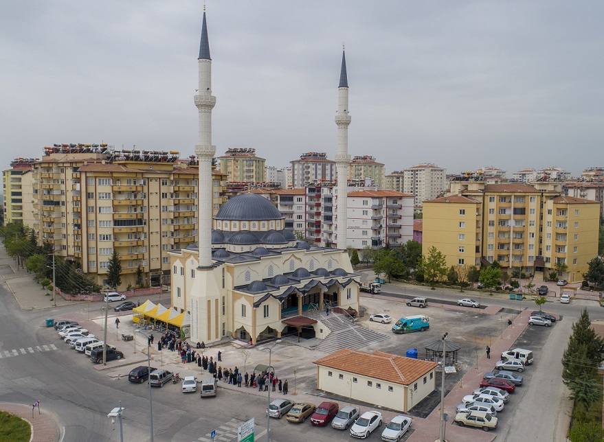 Mehmet K�rk�nc� Hoca Camii