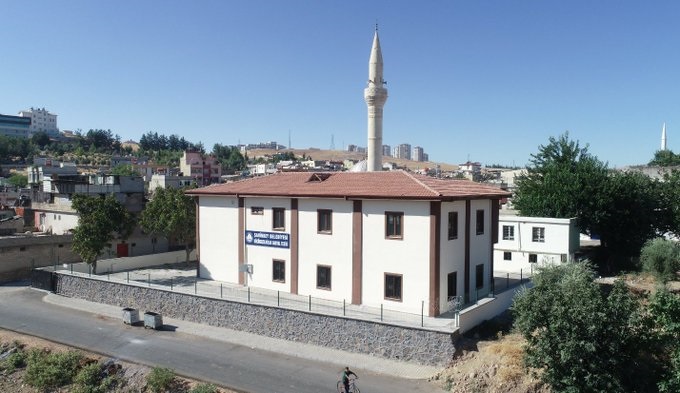 K���k�z�lhisar Taziye Evi