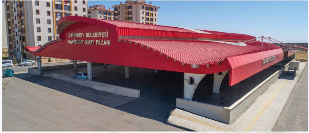 Mavikent Semt Pazar�