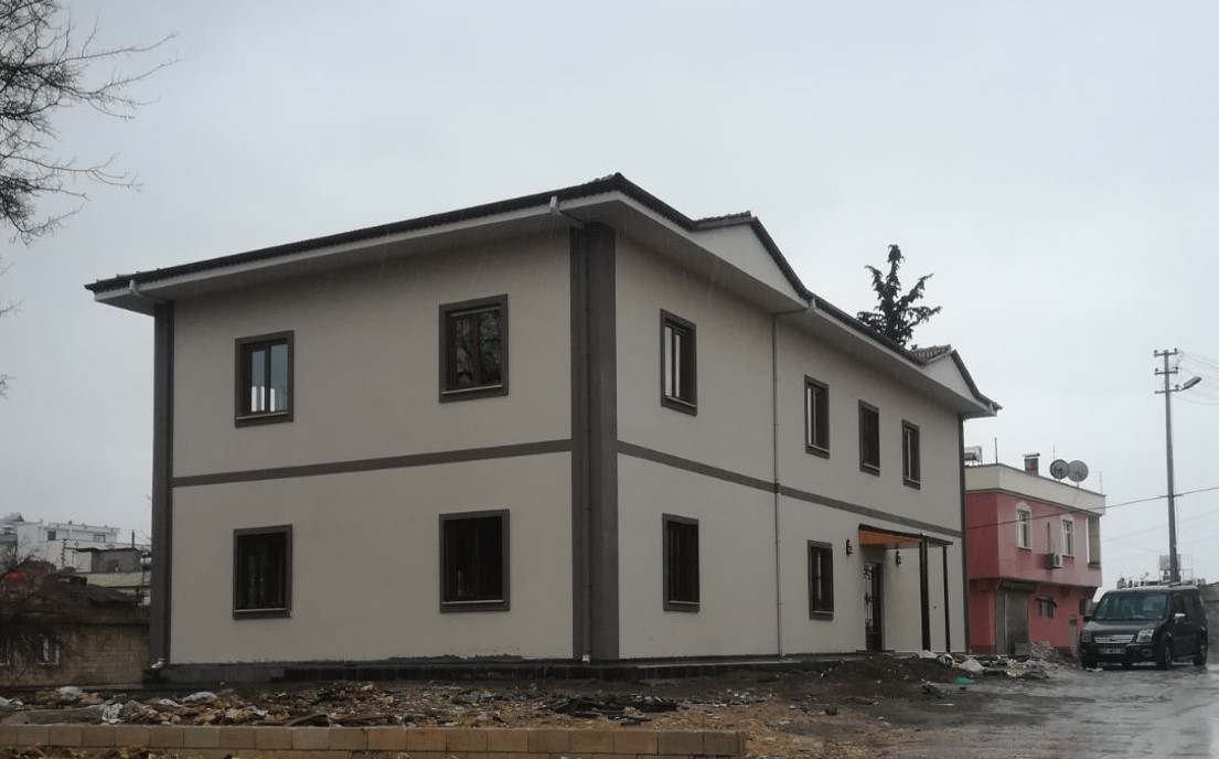 Sar�salk�m Sosyal Tesisi
